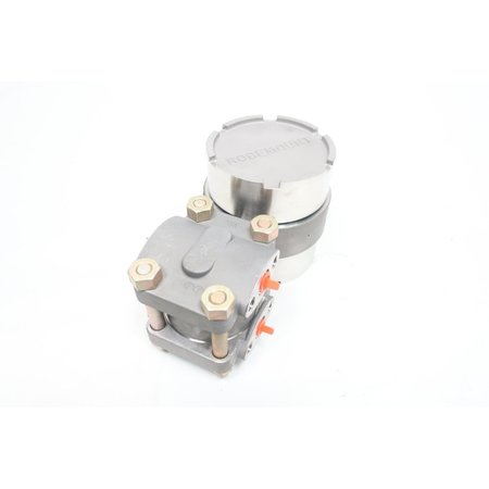 Rosemount 0-100PSI 45V-DC Differential Pressure Transmitter 1154HP6RCN0012